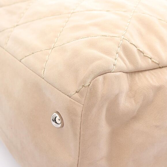 Chanel Wild Stitch Coco Mark Tote Chain #161472C10B - Picture 9 of 11